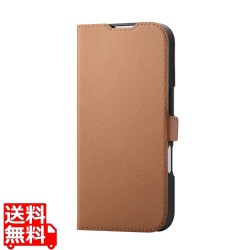 手帳型ケース 薄型 磁石付 MAGKEEP 写真1