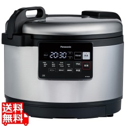 パナソニック 業務用 IHジャー炊飯器 SR-PGE54-30A 写真1