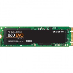 SSD 860 EVO M.2シリーズ 500GB 写真1