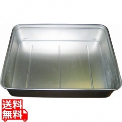 アルマイト キングボックス(番重) 中 110mm 業務用 写真1