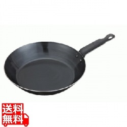 キング 鉄 オーブンレンジ用 フライパン 22cm 写真1