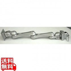 水平多関節アーム(ワイヤーラック支柱取付タイプ) 写真1