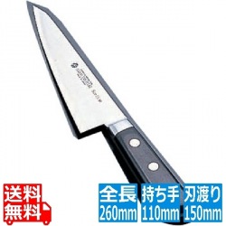 堺孝行 グランドシェフ サバキ東型15cm 業務用 写真1