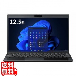 VAIO Pro PJ (Core i5-1340P/16GB/SSD・256GB OPAL/ODDなし/Win11Pro/Officeなし/12.5型FHD/LTE/黒) 写真1