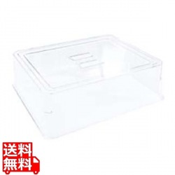 PC ガストロノームパン用角型カバー 1/2 540512TR 写真1
