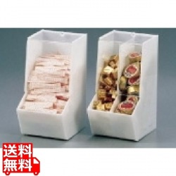 アクリル製 コンジメントディスペンサー シングル 写真1