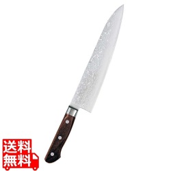 響十 強化木シリーズ 牛刀 KP-1104 24cm 写真1