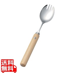 木製 丸 ハンドル スポーク 大(R-9) 写真1