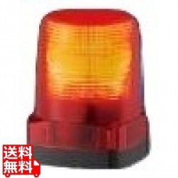 LED小型フラッシュ表示灯 赤 写真1