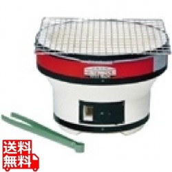 バーベキューコンロ(丸型) 業務用 写真1