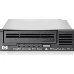 HP LTO5 Ultrium 3000 SASテープドライブ(内蔵型) B 写真1