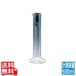 MS ケミカルシリンダー 1007 500ml 写真1