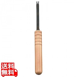細工刀 丸型2.5分 写真1