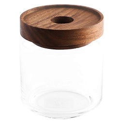 ガラスジャー 500ml ST-007 写真1