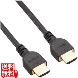 4K イーサネット対応 HIGHSPEED HDMIケーブル 写真1