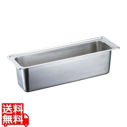 18-8 ホテルパン L1/12 100mm L21124 業務用 写真1