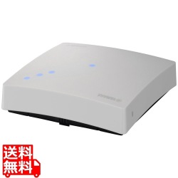 無線LANアクセスポイント ホワイト 写真1