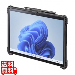 Surface Pro 第11世代/10/9用耐衝撃ケース(ショルダーベルト付き) 写真1