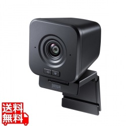 ワイヤレス広角WEBカメラ 写真1