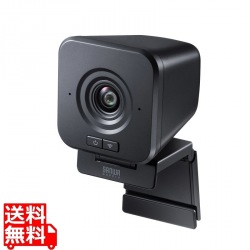 ワイヤレス広角WEBカメラ 写真1