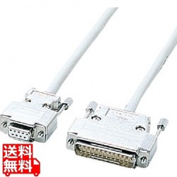 RS-232Cケーブル 写真1