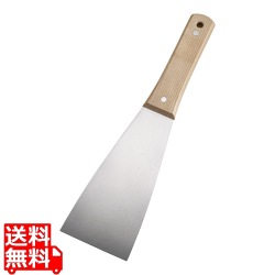 木柄インクヘラ 小 写真1