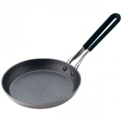 TKG IH2層クラッドCT親子鍋 横柄16.5cm ※ IH対応 IH (100V/200V)とガス火対応 写真1