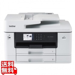 A3インクジェット複合機 (コピー/プリント/スキャン/FAX/自動両面印刷/Wi-Fi/2段トレイ/ビジネス) 写真1