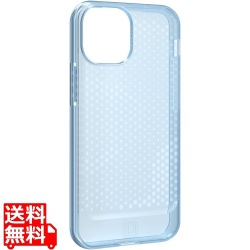 UAG社製 U by UAG LUCENT セルリアン iPhone 13 mini用 写真1
