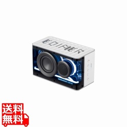 Edifier製 ポータブル Bluetooth スピーカー QD25(ホワイト) 【日本正規代理店製品】 Bluetooth USB-C 25W 【日本正規代理店製品】 ED-QD25-WH 写真1