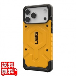 プリンストン UAG iPhone 17 Pro Max用 MagSafe対応ケース PATHFINDER ヘリテージイエロー UAG-IPH25LA-MS-HY【日本正規代理店品】 写真1