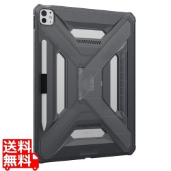 URBAN ARMOR GEARUAG製 iPad Pro 13インチ(M5/2025)用 SCOUT+ケース(アッシュ)UAG-IPDP13M5-SCP-AS 写真1