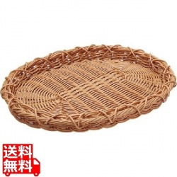 樹脂パンかご 大 60号 91-062L 業務用 写真1