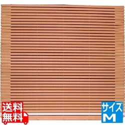 ハセガワ 抗菌 巻きす JMK-M ベージュ 写真1