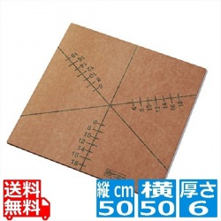 AM ピザスライス カッティングガイド 写真1