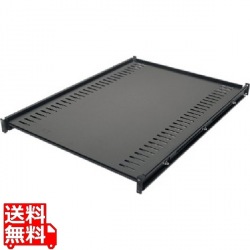 固定棚 250lbs/114kg 黒 写真1