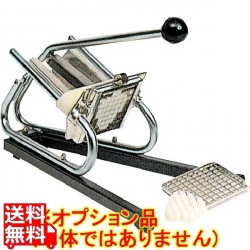 LT フレンチフライカッター6×6mm用プッシャー CF206 写真1