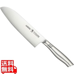 ヘンケルス 三徳庖丁(両刃) 19367-161 16cm 写真1