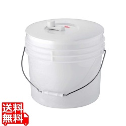 野菜水切り器 バリバリサラダ バケツタイプ(9.3L) 写真1