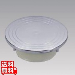 鋳物 デコレーション回転台 B 写真1