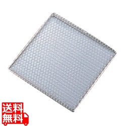 EBM 18-8 角型亀甲 焼アミ 27cm 写真1