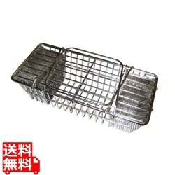 EBM 18-8 テーパー付 箸 消毒カゴ 中(220×102) 写真1