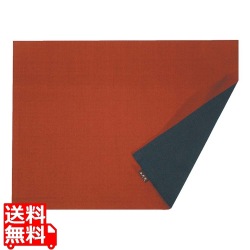 トラッド ランチョンマット エンジ 写真1