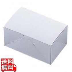 紙製 洋生カートン 白 02065 No1(25枚入) 写真1