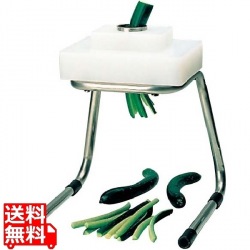 ヒラノ きゅうりカッター KY-8 8分割 写真1