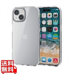 iPhone 15 ハイブリッドケース 写真1