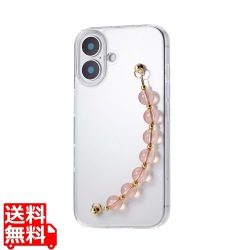 iPhone 16 &me ハイブリッドケース ハンドバンド 写真1