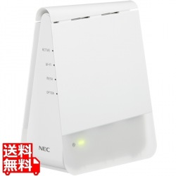 5年無償保証 Wi-Fi6搭載SOHO/SMB向け無線ルータ Aterm Biz SH621A1 写真1