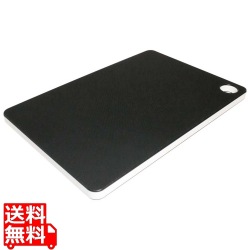 カッティングディッシュ スクエアパンダブラック 300×200×14mm CD320 写真1