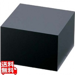 アクリル ディスプレイBOX 小 黒マット B30-10 写真1